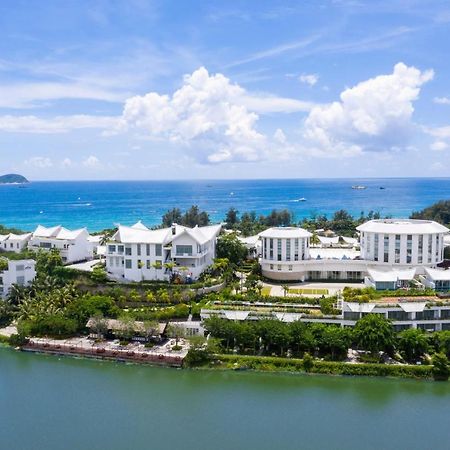 Palace Resort Yalong Bay Sanya Eksteriør billede
