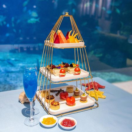 Palace Resort Yalong Bay Sanya Eksteriør billede