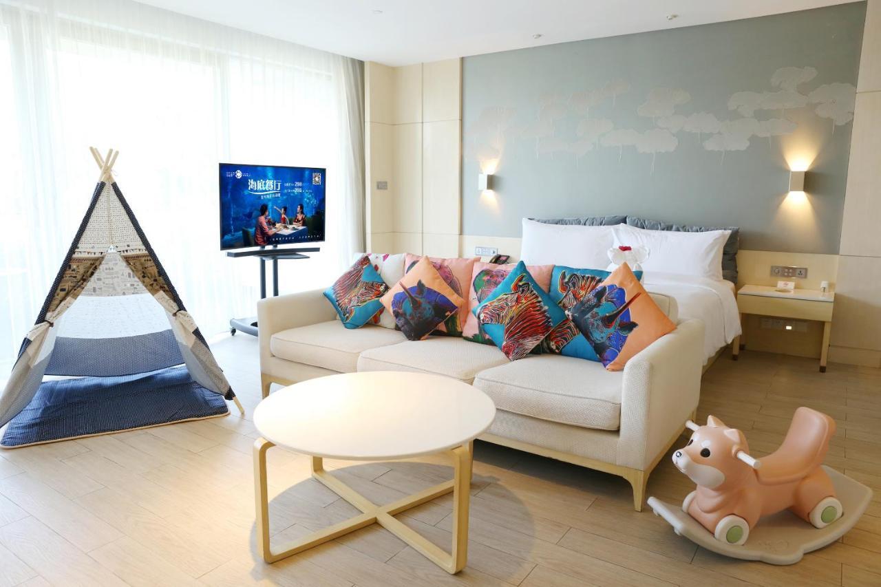 Palace Resort Yalong Bay Sanya Eksteriør billede
