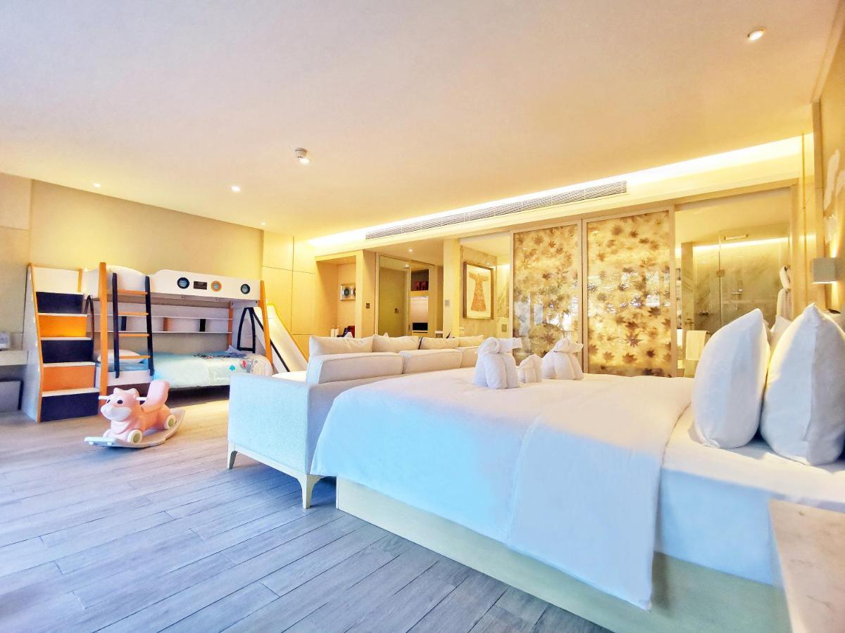 Palace Resort Yalong Bay Sanya Eksteriør billede