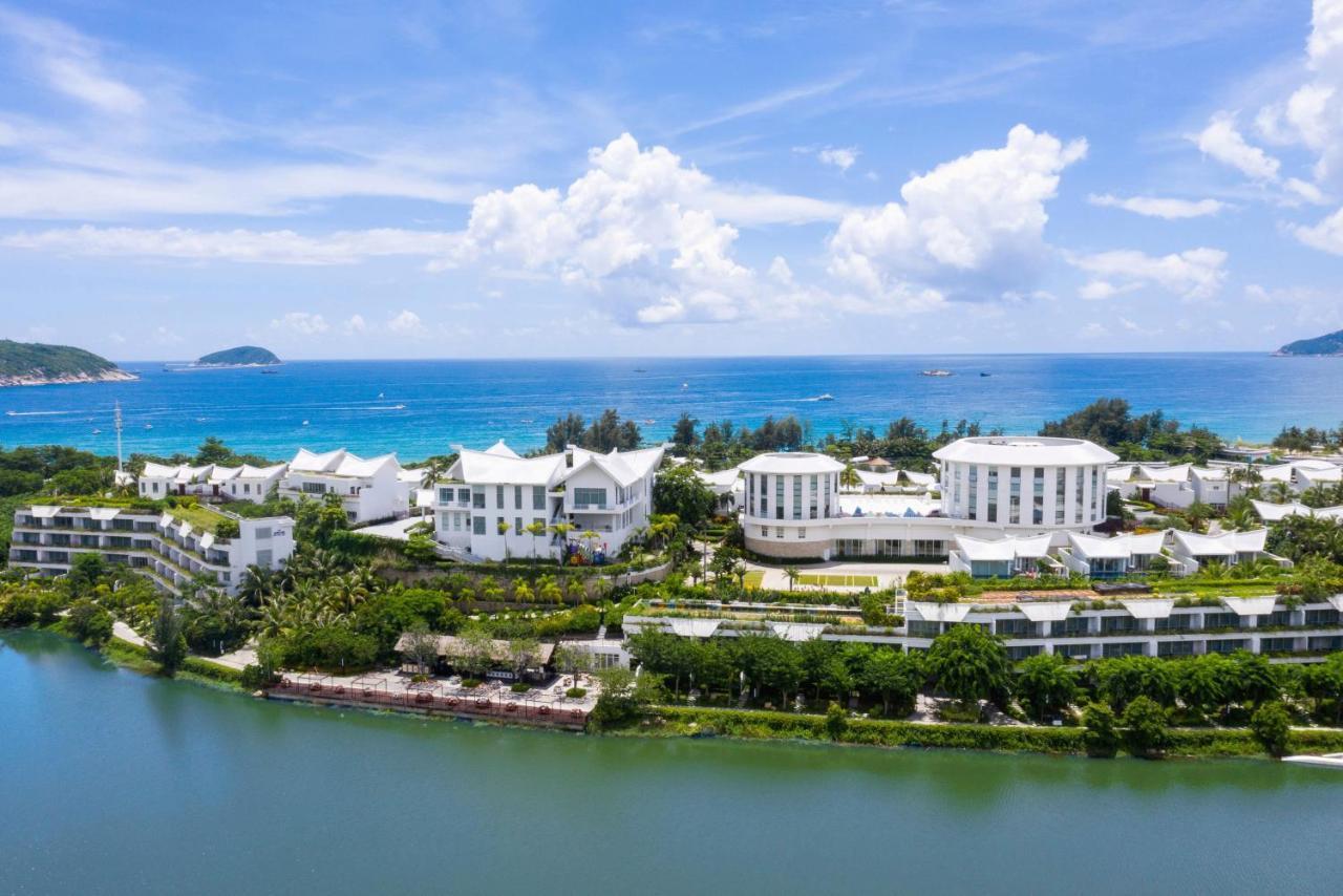 Palace Resort Yalong Bay Sanya Eksteriør billede