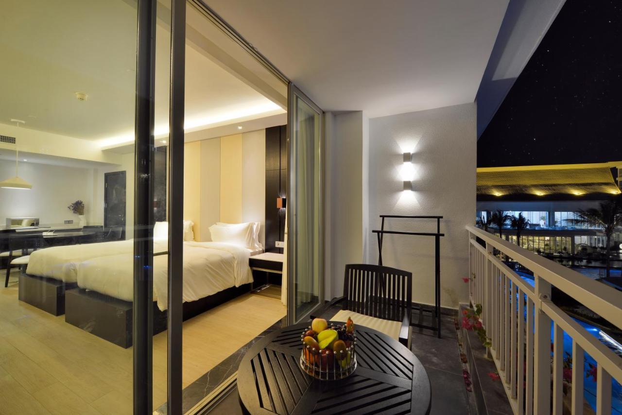 Palace Resort Yalong Bay Sanya Eksteriør billede
