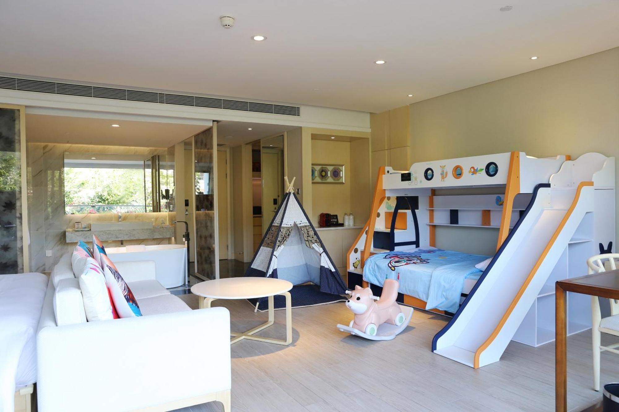 Palace Resort Yalong Bay Sanya Eksteriør billede