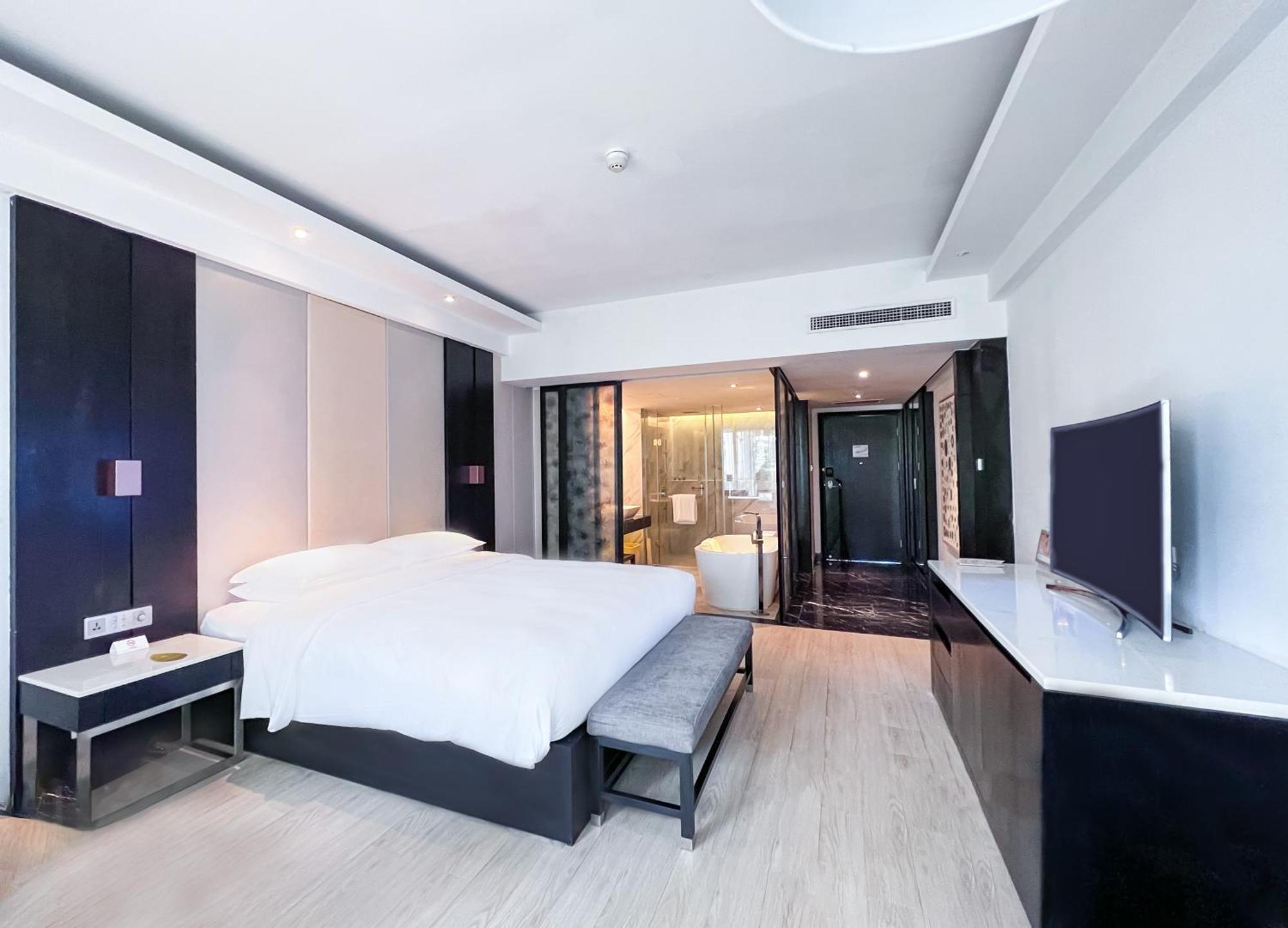 Palace Resort Yalong Bay Sanya Eksteriør billede