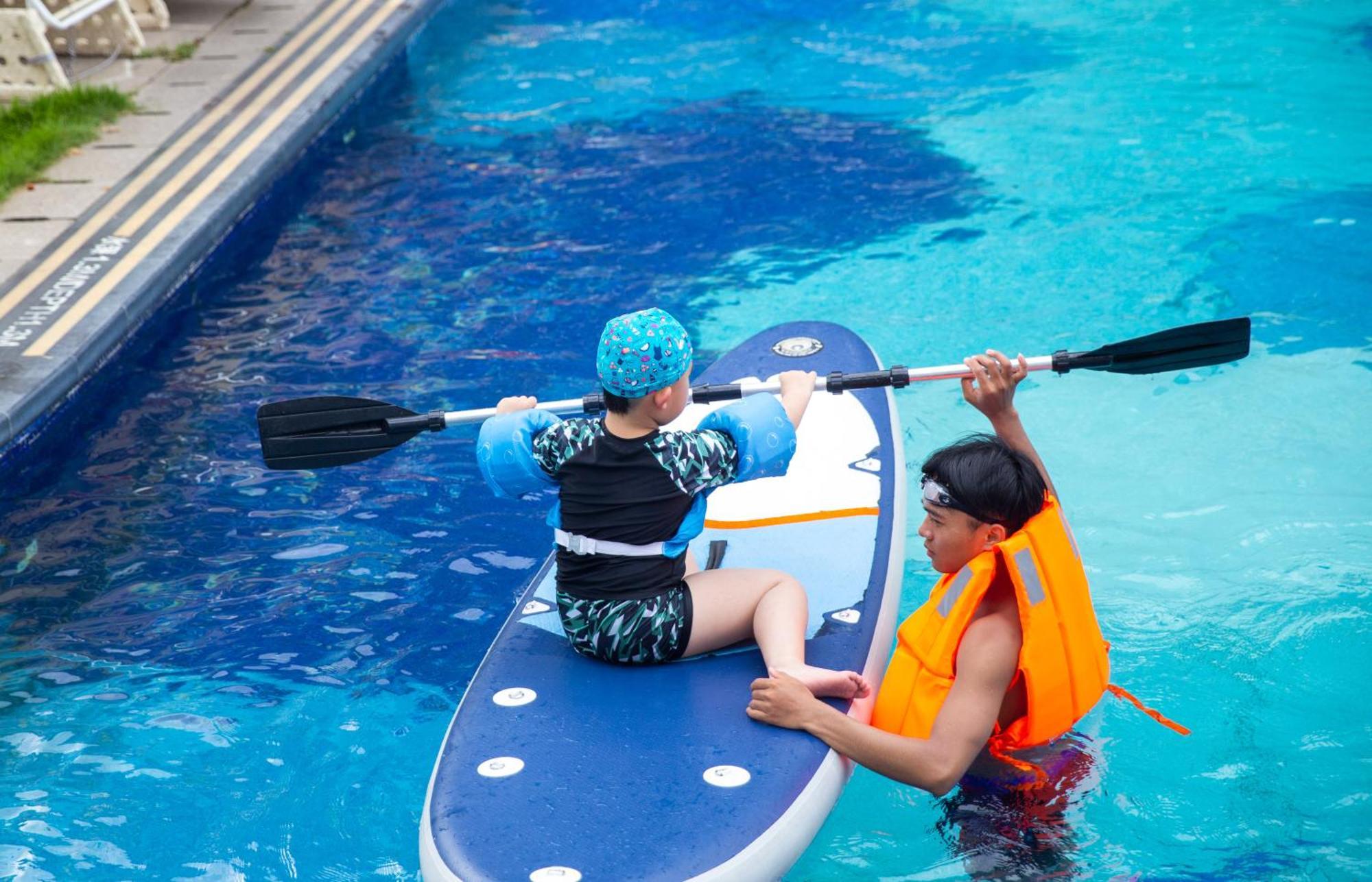 Palace Resort Yalong Bay Sanya Eksteriør billede