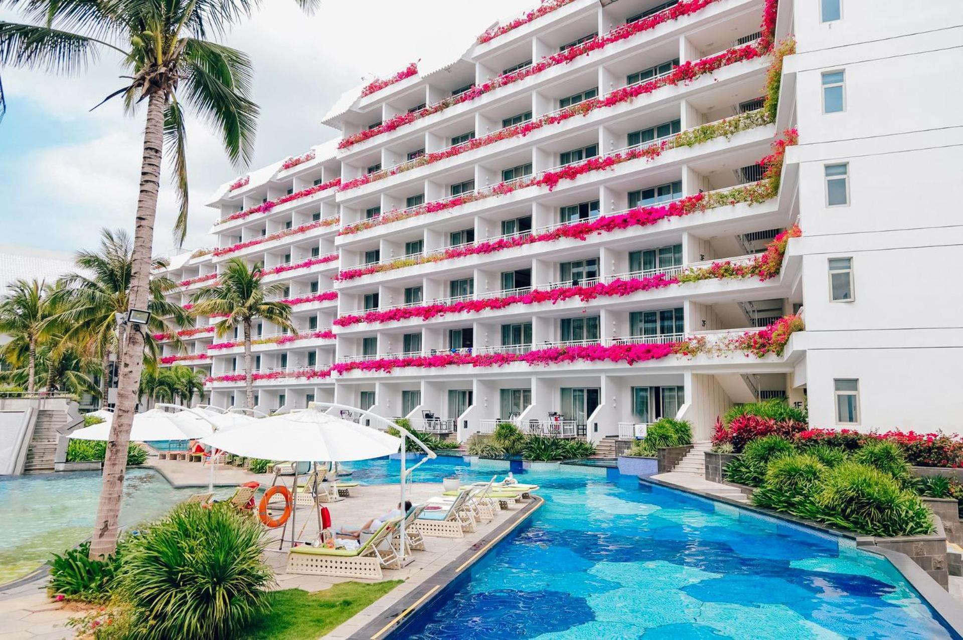 Palace Resort Yalong Bay Sanya Eksteriør billede