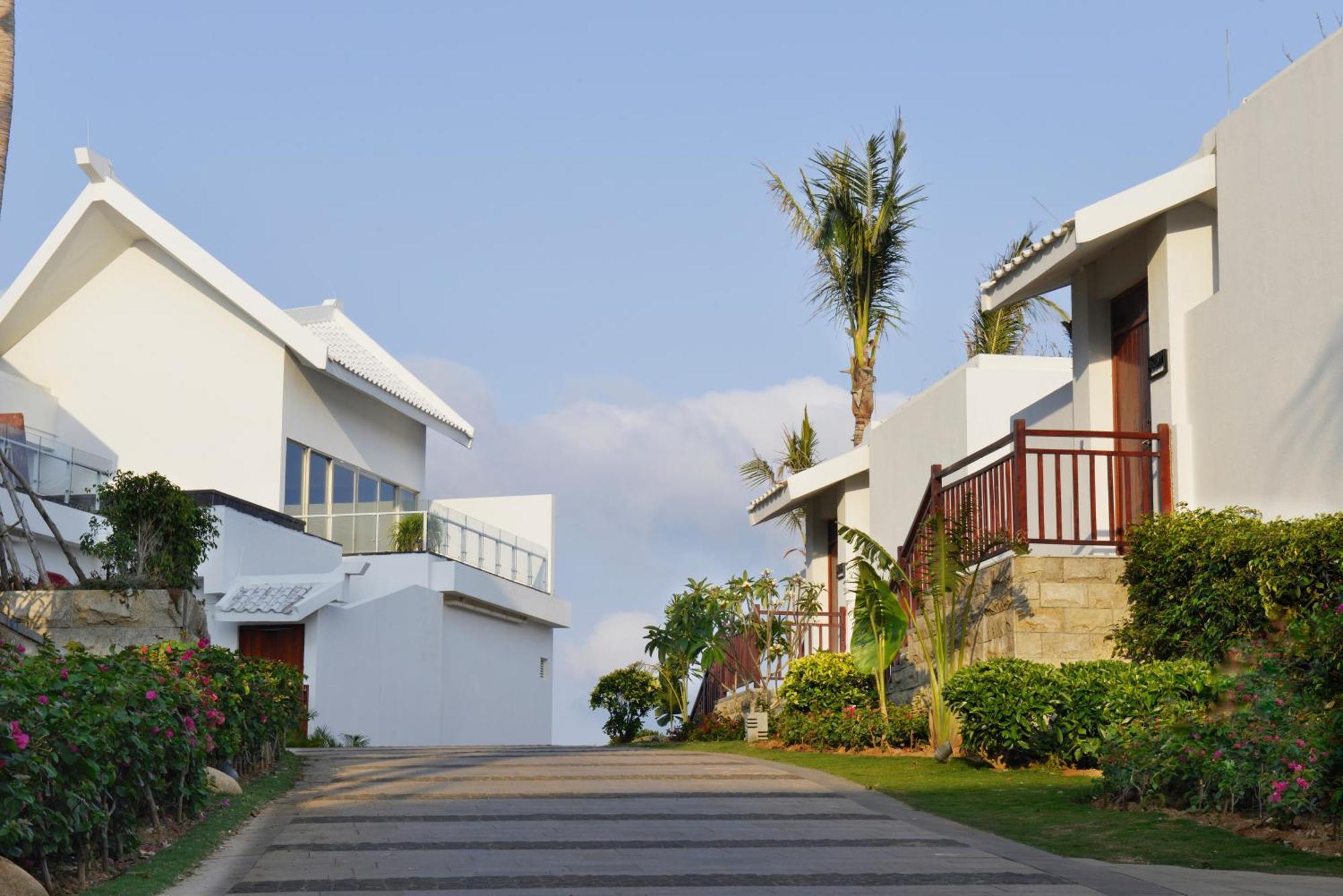Palace Resort Yalong Bay Sanya Eksteriør billede
