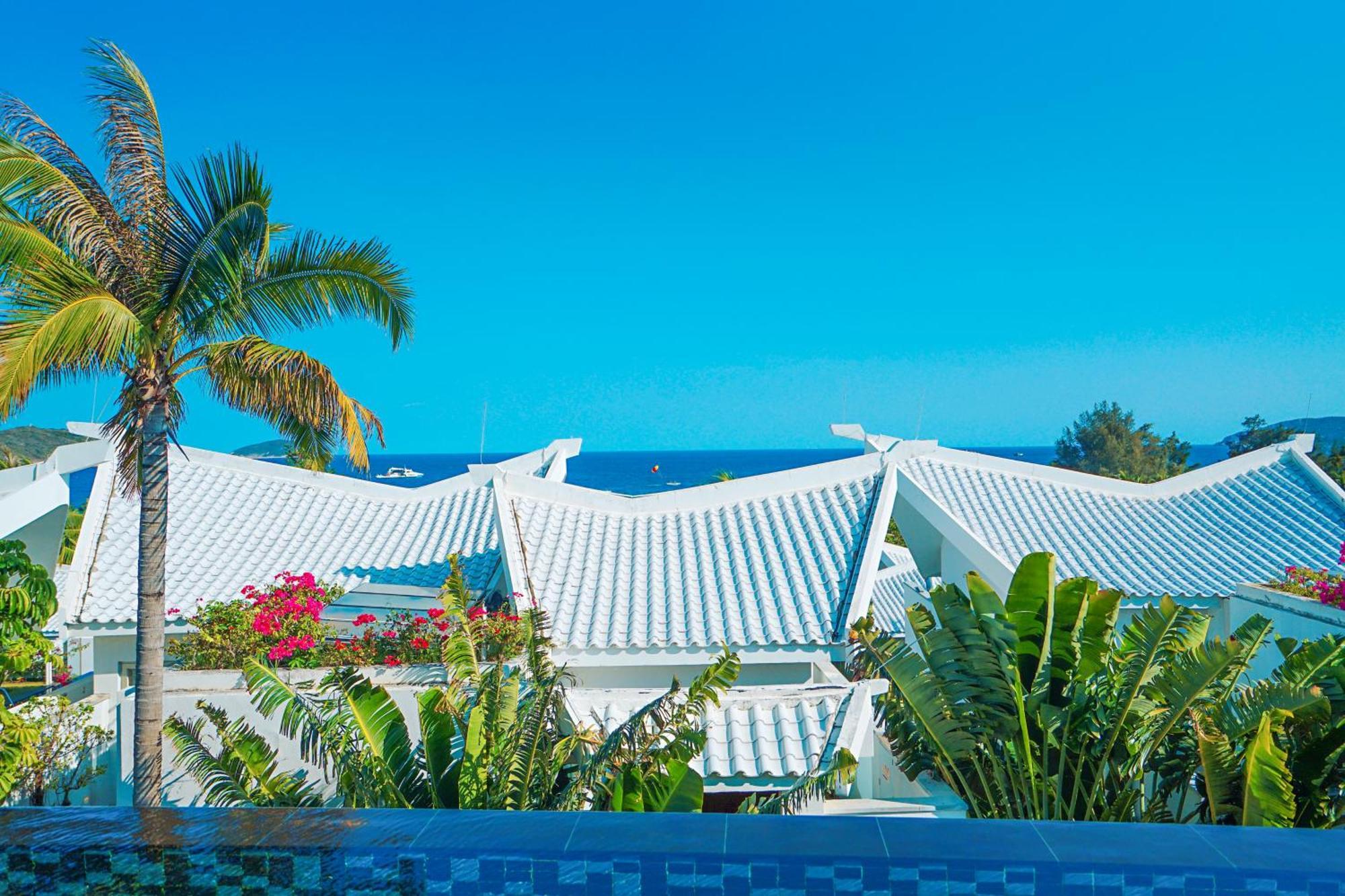 Palace Resort Yalong Bay Sanya Eksteriør billede