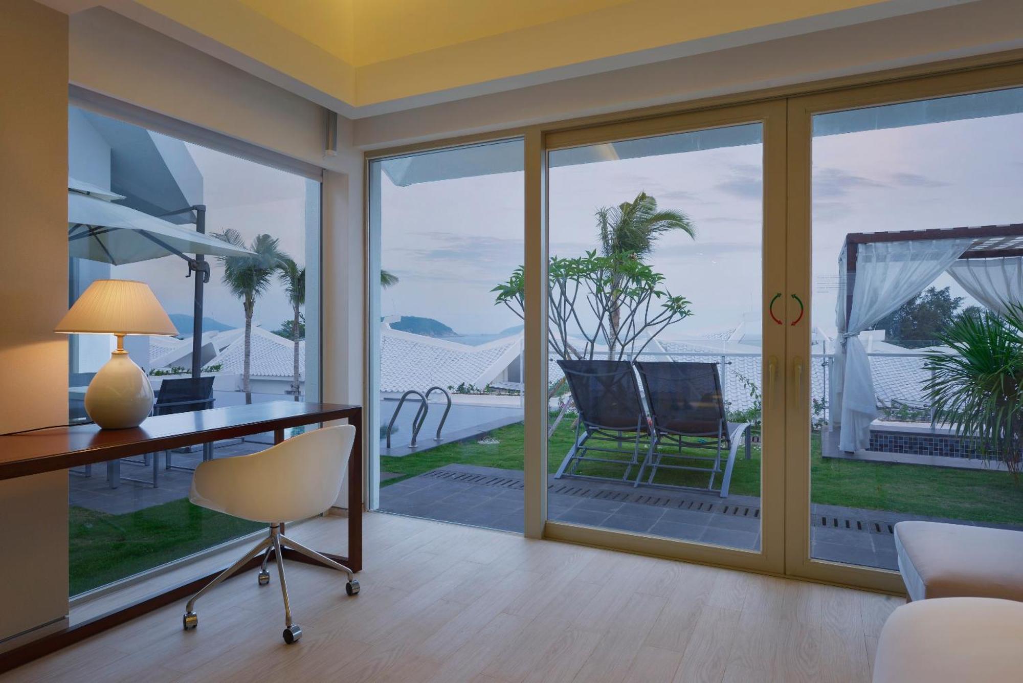 Palace Resort Yalong Bay Sanya Eksteriør billede