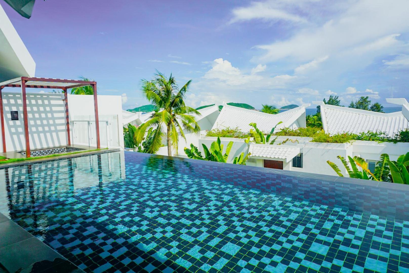 Palace Resort Yalong Bay Sanya Eksteriør billede