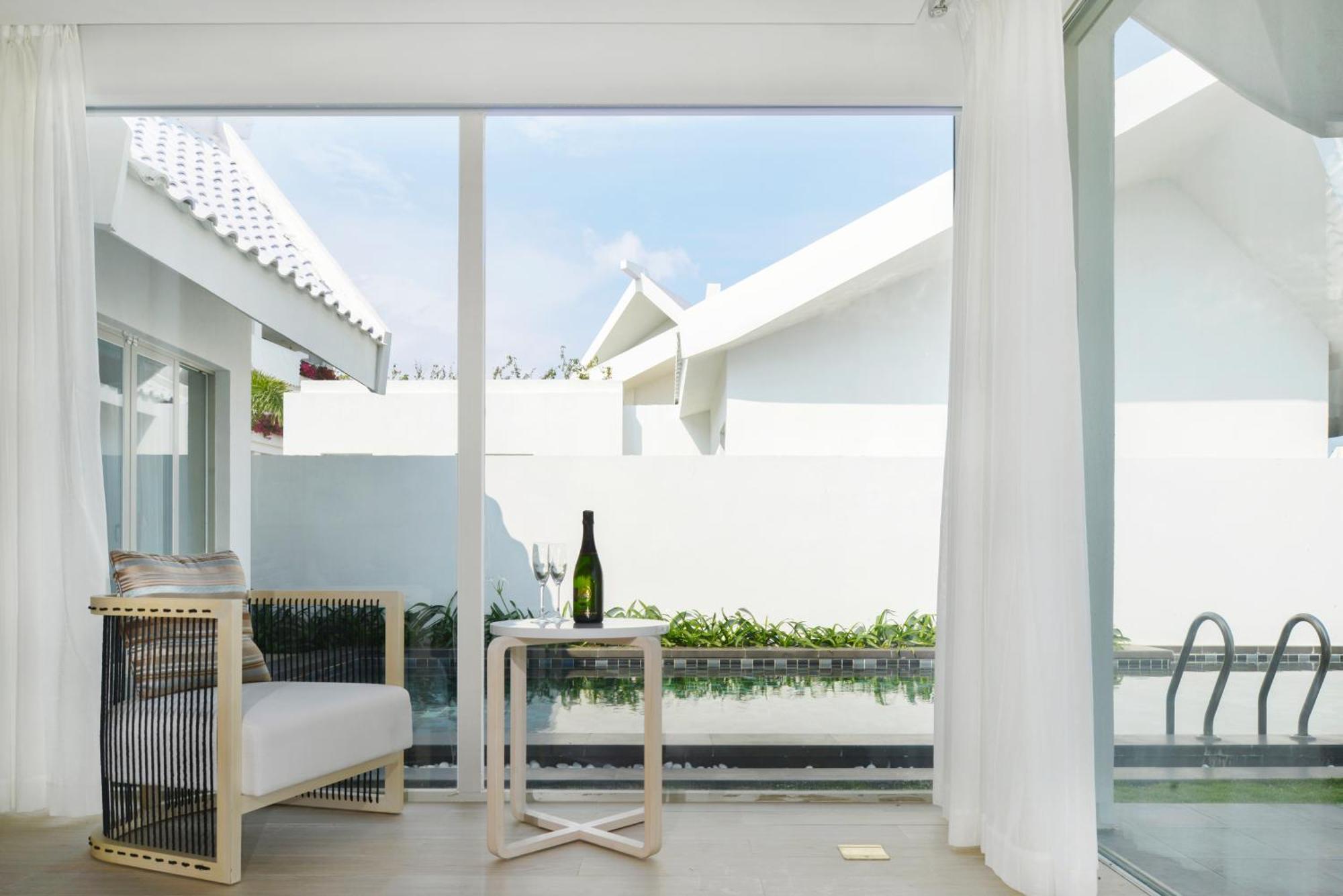 Palace Resort Yalong Bay Sanya Eksteriør billede