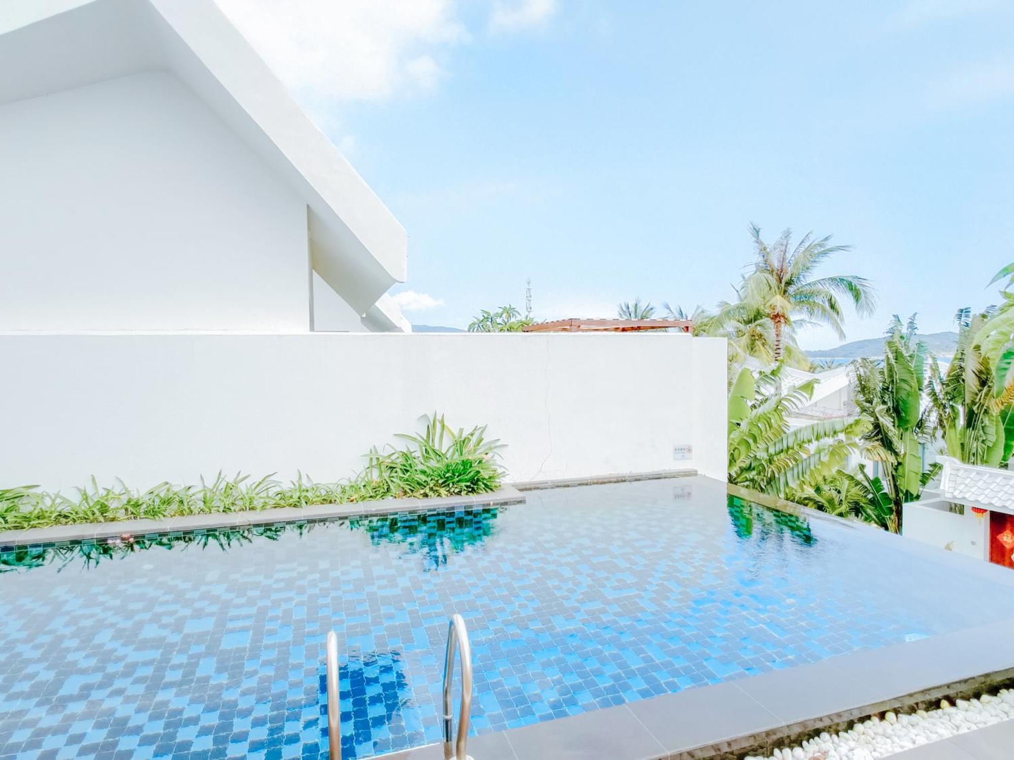 Palace Resort Yalong Bay Sanya Eksteriør billede