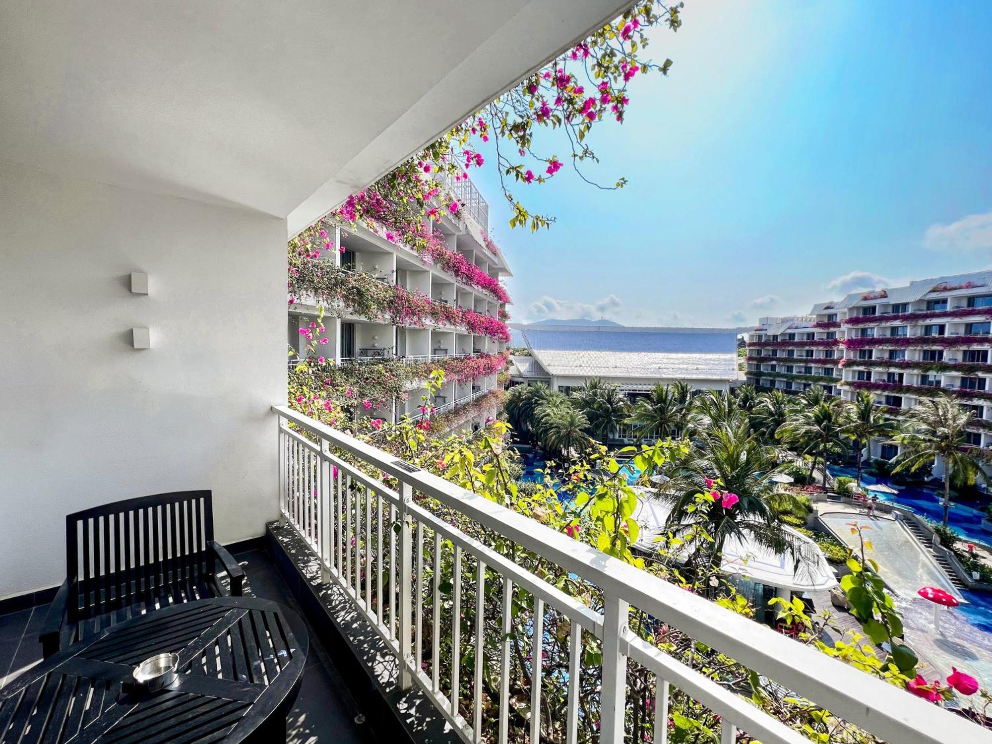 Palace Resort Yalong Bay Sanya Eksteriør billede