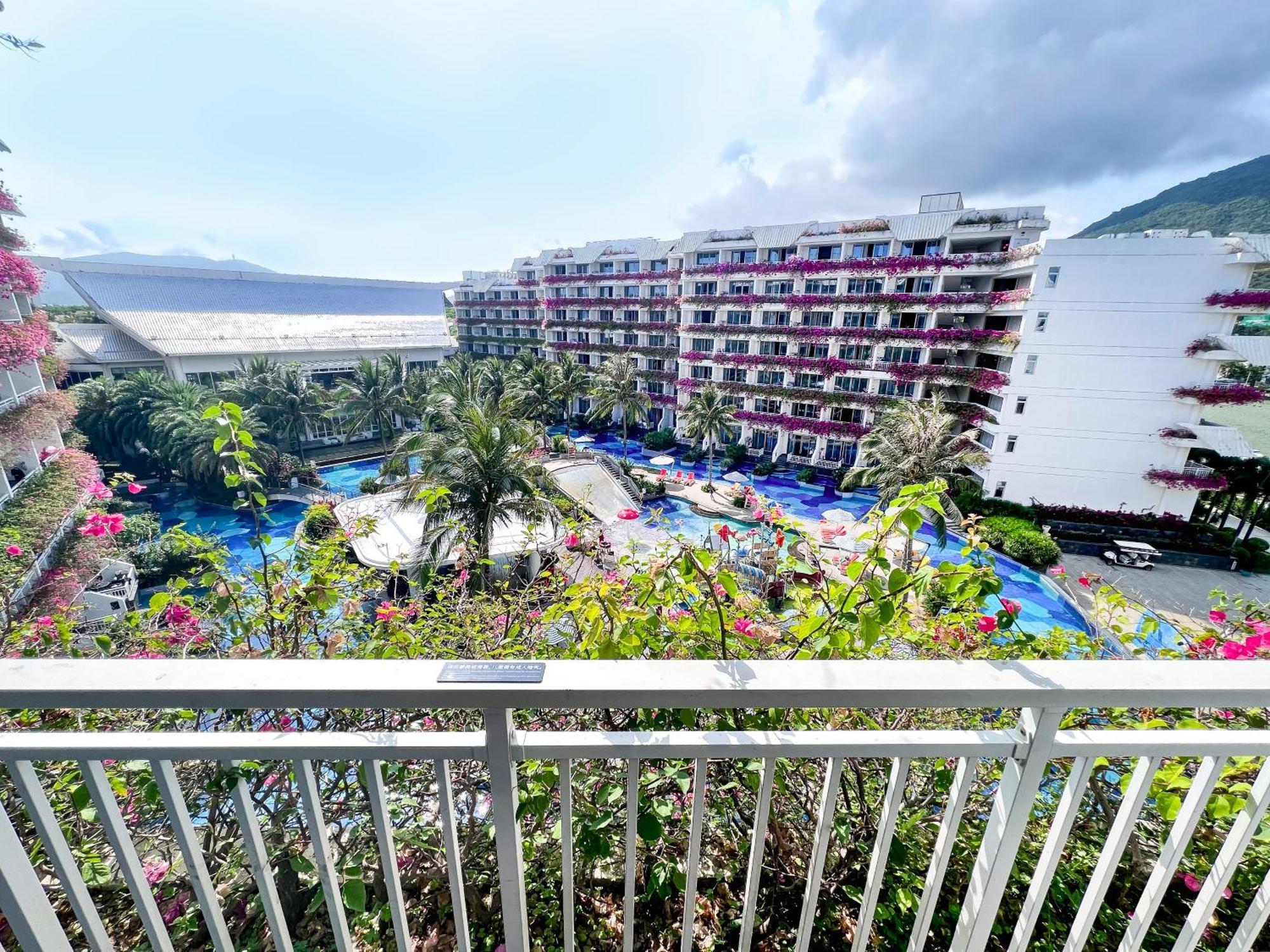 Palace Resort Yalong Bay Sanya Eksteriør billede