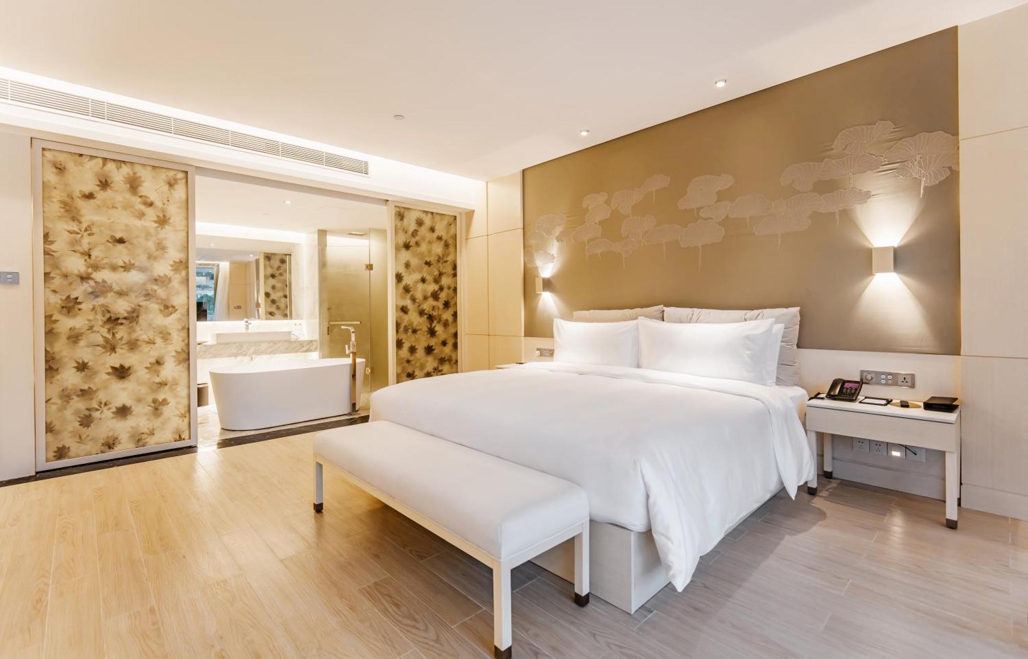 Palace Resort Yalong Bay Sanya Eksteriør billede