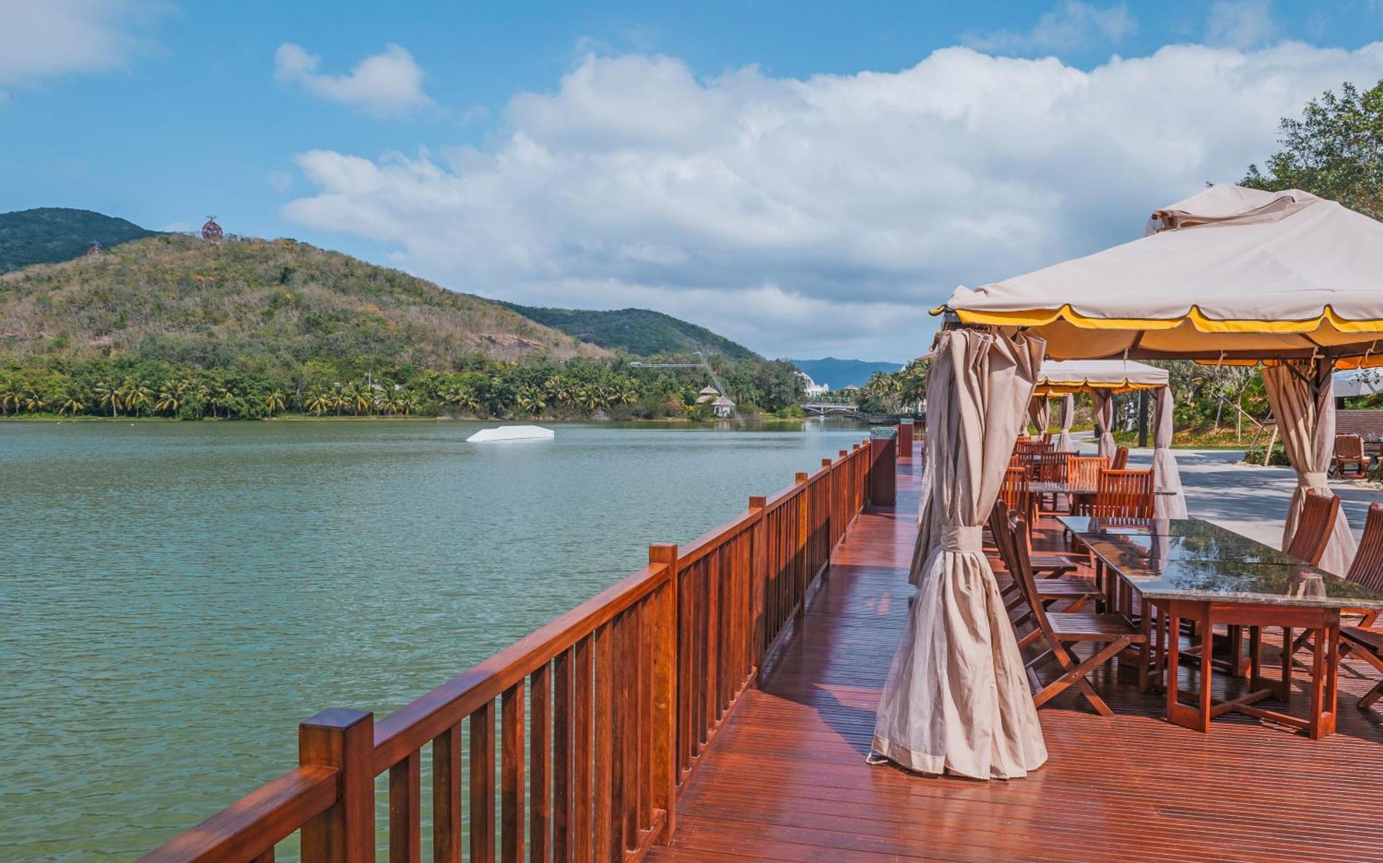Palace Resort Yalong Bay Sanya Eksteriør billede