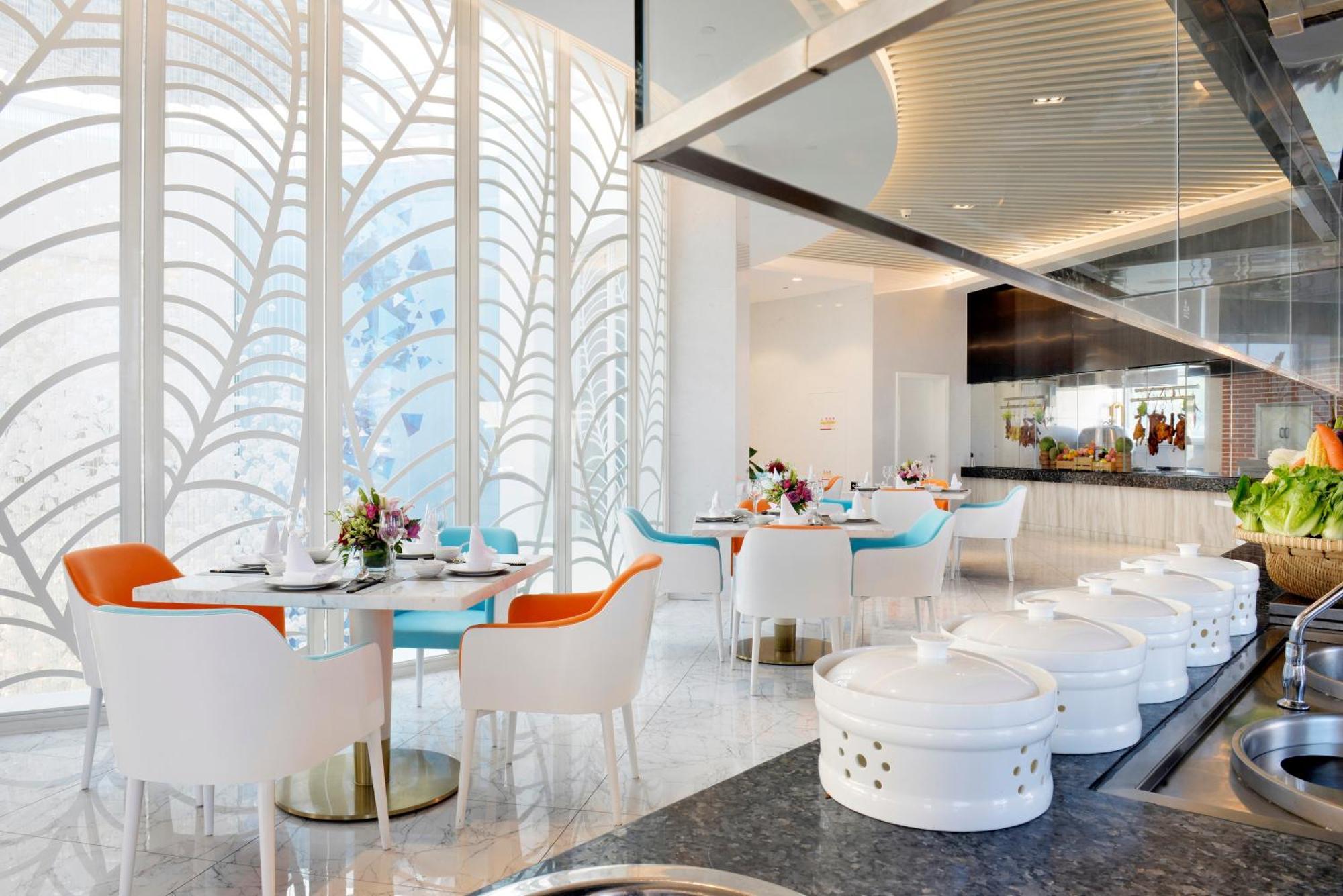 Palace Resort Yalong Bay Sanya Eksteriør billede