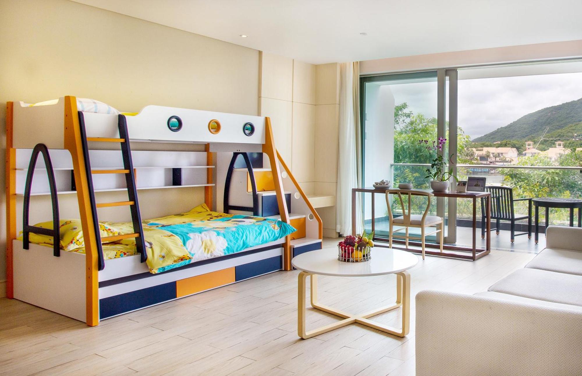Palace Resort Yalong Bay Sanya Eksteriør billede