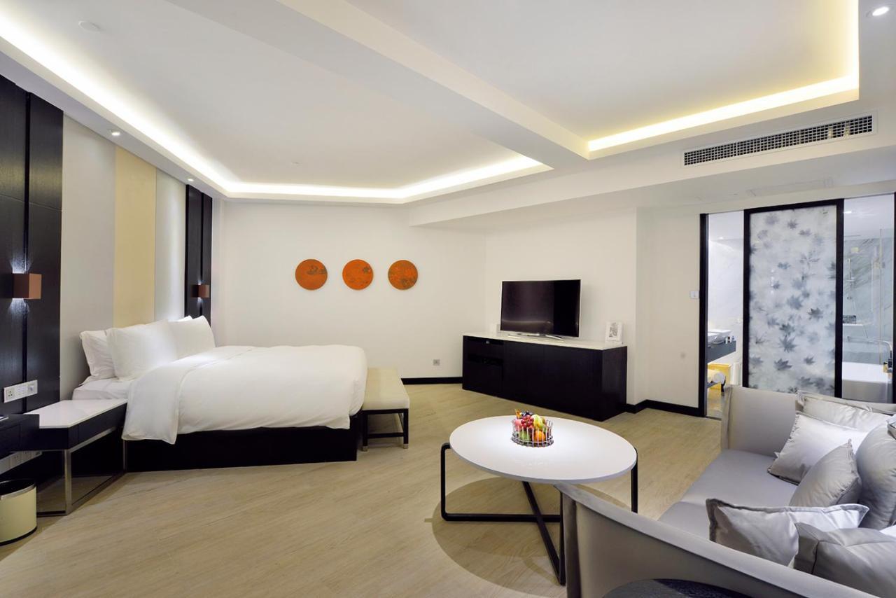 Palace Resort Yalong Bay Sanya Eksteriør billede