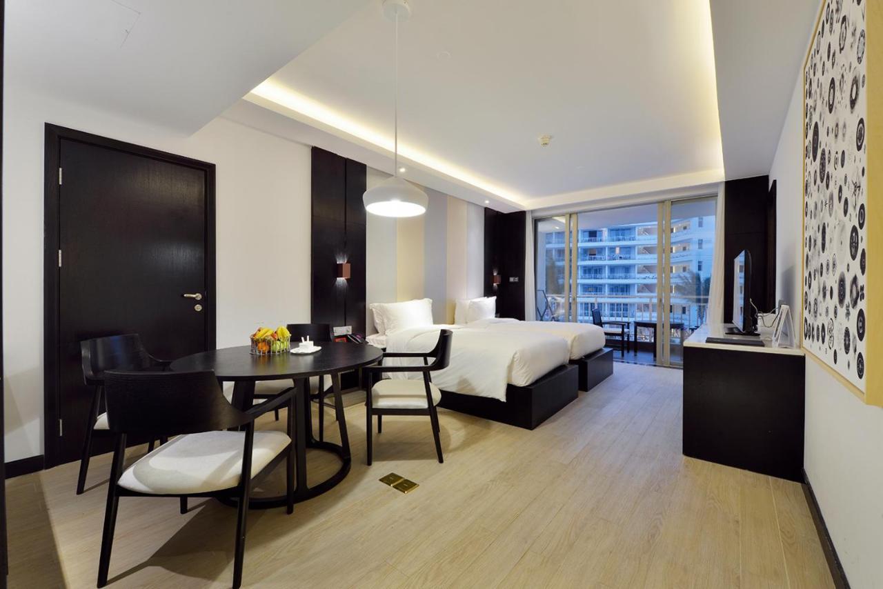 Palace Resort Yalong Bay Sanya Eksteriør billede
