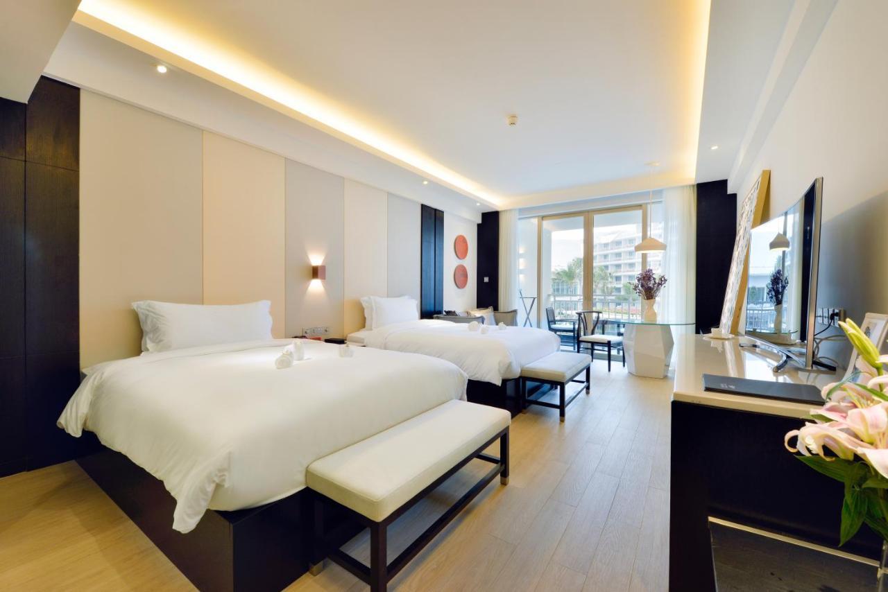 Palace Resort Yalong Bay Sanya Eksteriør billede