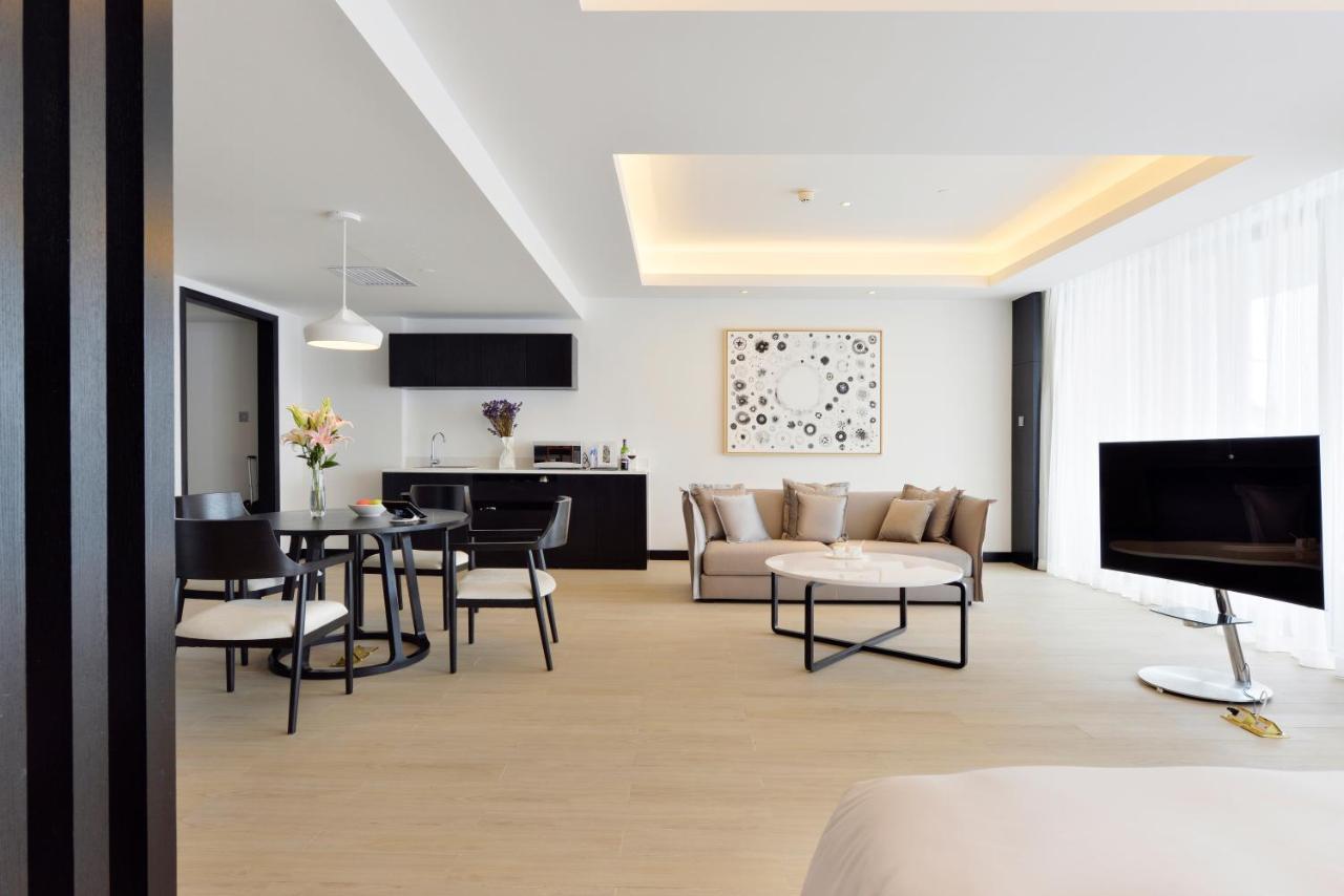 Palace Resort Yalong Bay Sanya Eksteriør billede